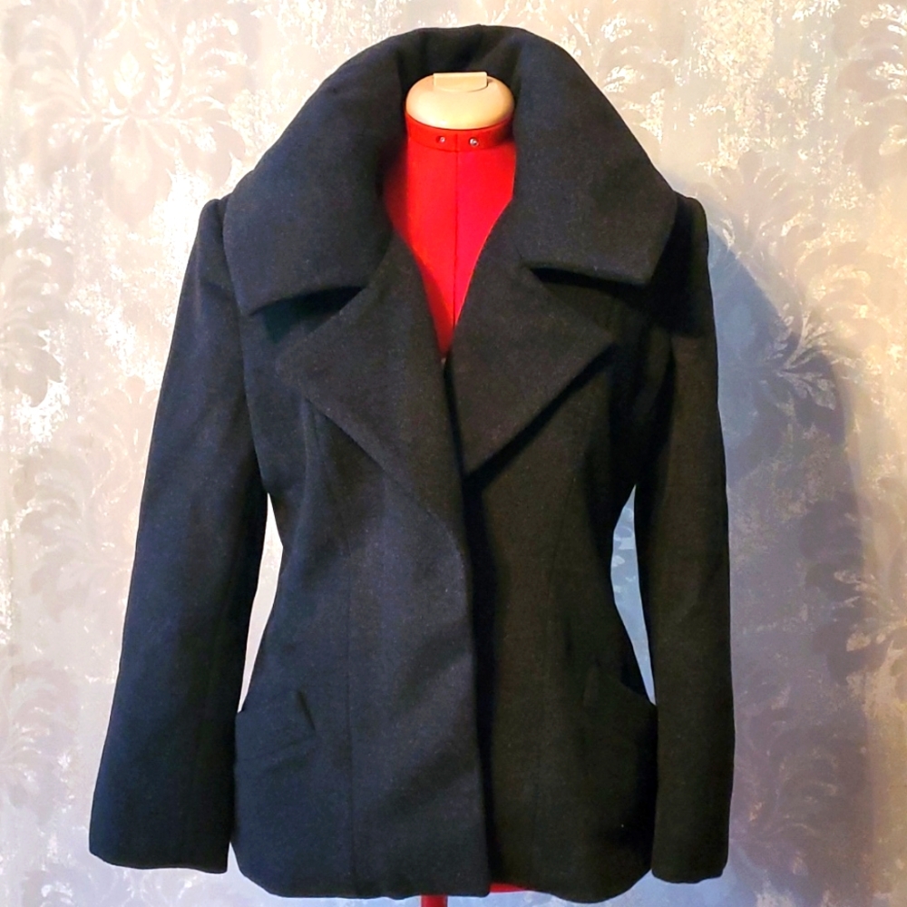 Andy The-Anh wool cashmere coat